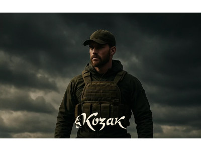 «Козак» — твій магазин сили, витривалості та спорядження