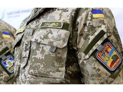 Коротка історія камуфляжу та інших військових тканин