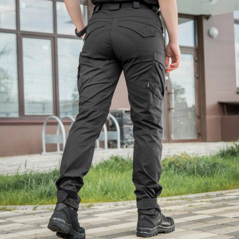 Штани Aggressor Lady Flex Вlack