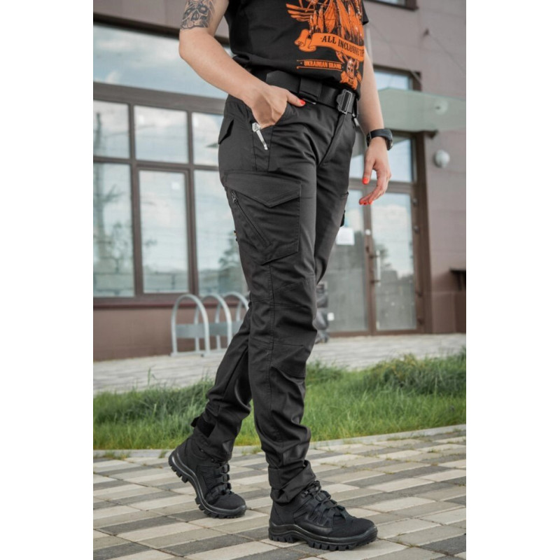 Штани Aggressor Lady Flex Вlack