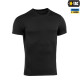 M-TAC ФУТБОЛКА ПОТООТВОДЯЩАЯ ATHLETIC VENT BLACK L
