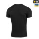 M-TAC ФУТБОЛКА ПОТООТВОДЯЩАЯ ATHLETIC VENT BLACK XL
