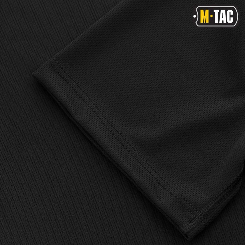 M-TAC ФУТБОЛКА ПОТООТВОДЯЩАЯ ATHLETIC VENT BLACK XXL