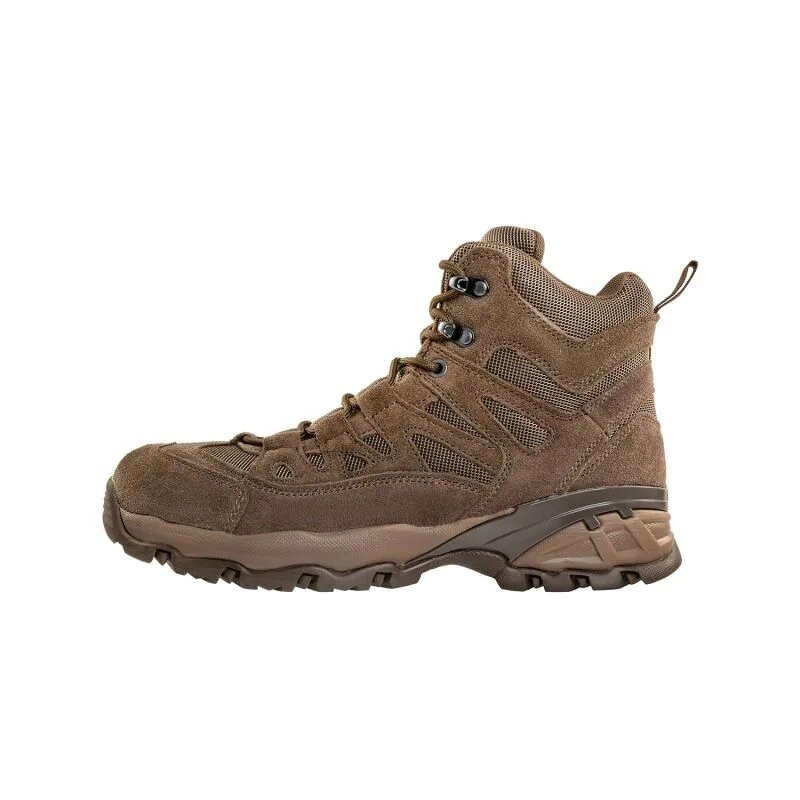 Черевики MIL-TEC SQUAD 5 INCH (Brown) 40 (EUR)