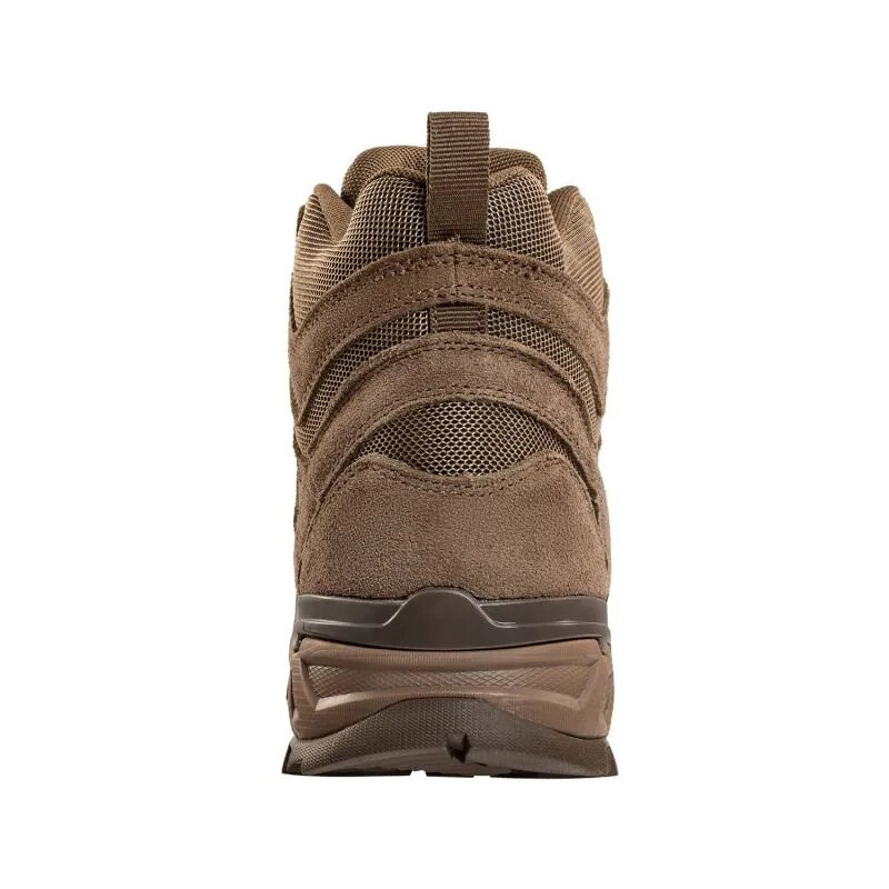 Черевики MIL-TEC SQUAD 5 INCH (Brown) 46 (EUR)