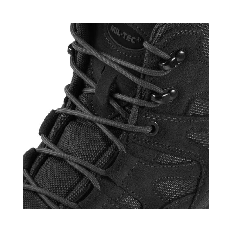 Черевики MIL-TEC SQUAD 5 INCH (Black) 43 (EUR)