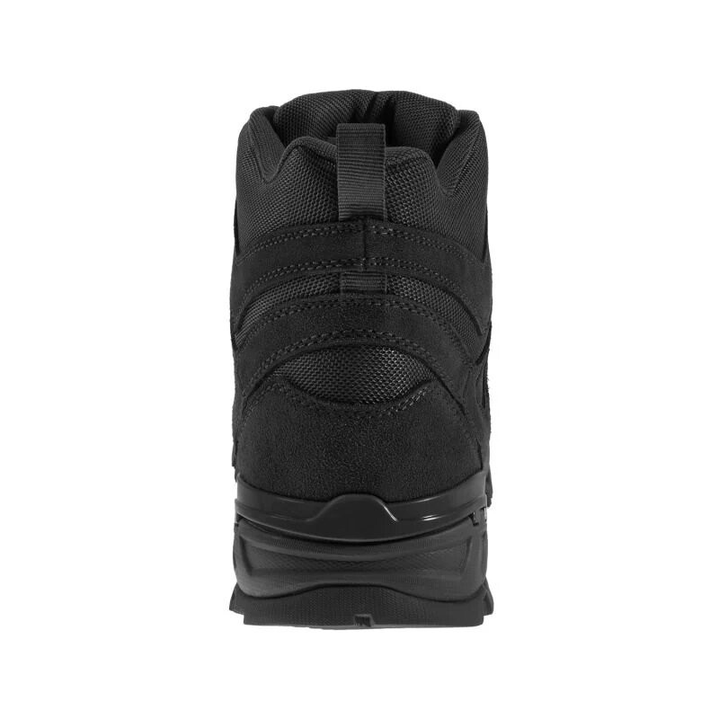 Черевики MIL-TEC SQUAD 5 INCH (Black) 44 (EUR)