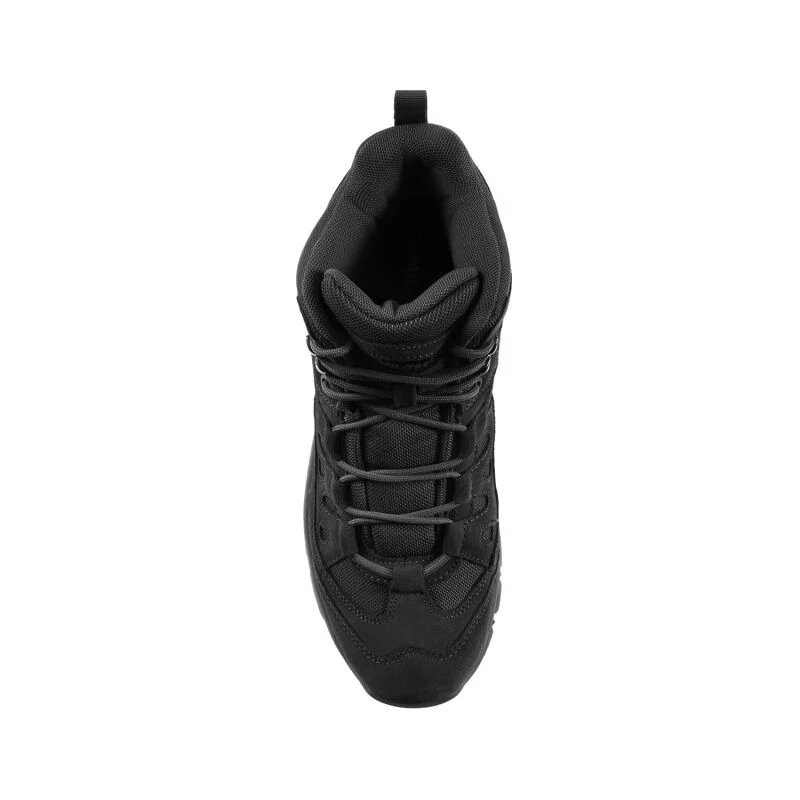 Черевики MIL-TEC SQUAD 5 INCH (Black) 46 (EUR)