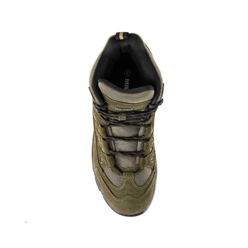 Черевики MIL-TEC SQUAD 5 INCH (Olive) 46 (EUR)