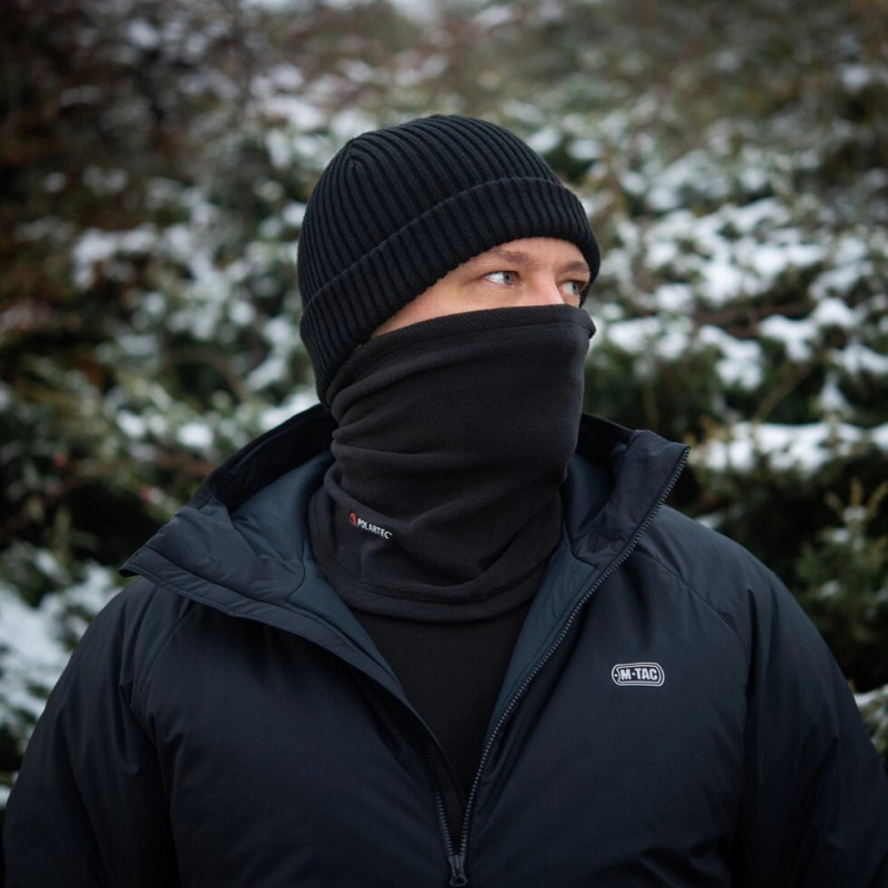 Шарф-Труба Polar Pro Black