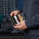 Гаманець Slim Elite Black
