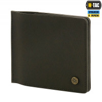 Гаманець Slim Elite Black