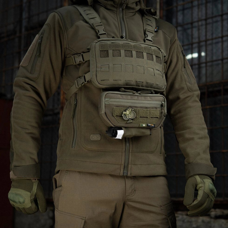 Сумка-Напашнік Gen. II Elite Ranger Green