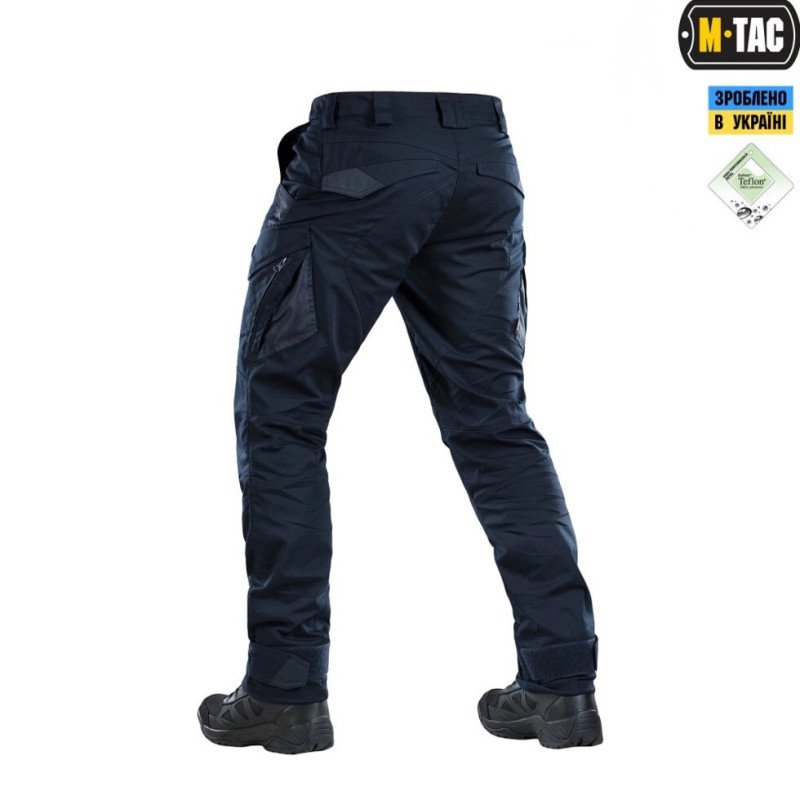 Штани Aggressor Gen. II Flex Dark Navy Blue М-тас 30