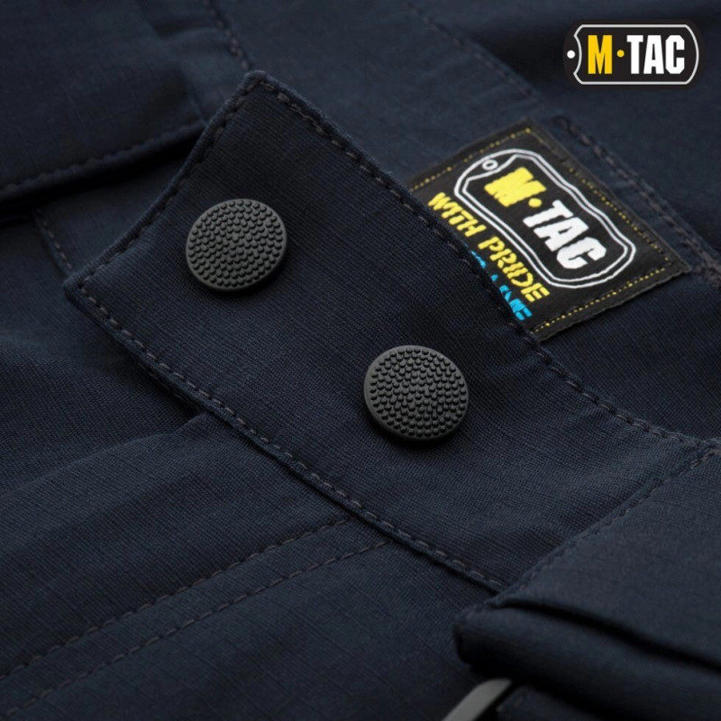 Штани Aggressor Gen. II Flex Dark Navy Blue М-тас 30