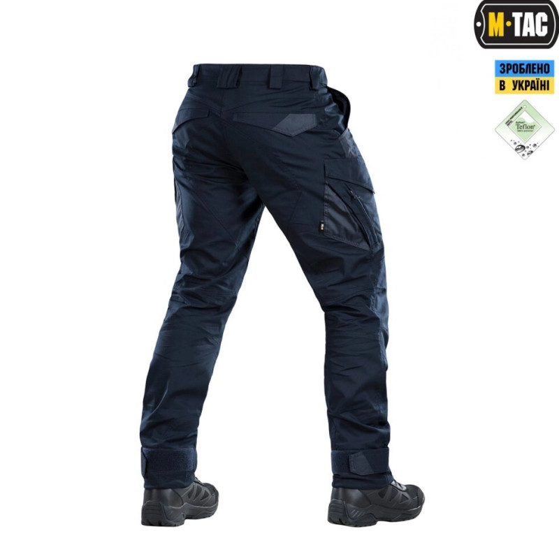 Штани Aggressor Gen. II Flex Dark Navy Blue М-тас 32