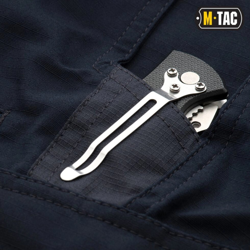 Штани Aggressor Gen. II Flex Dark Navy Blue М-тас 32