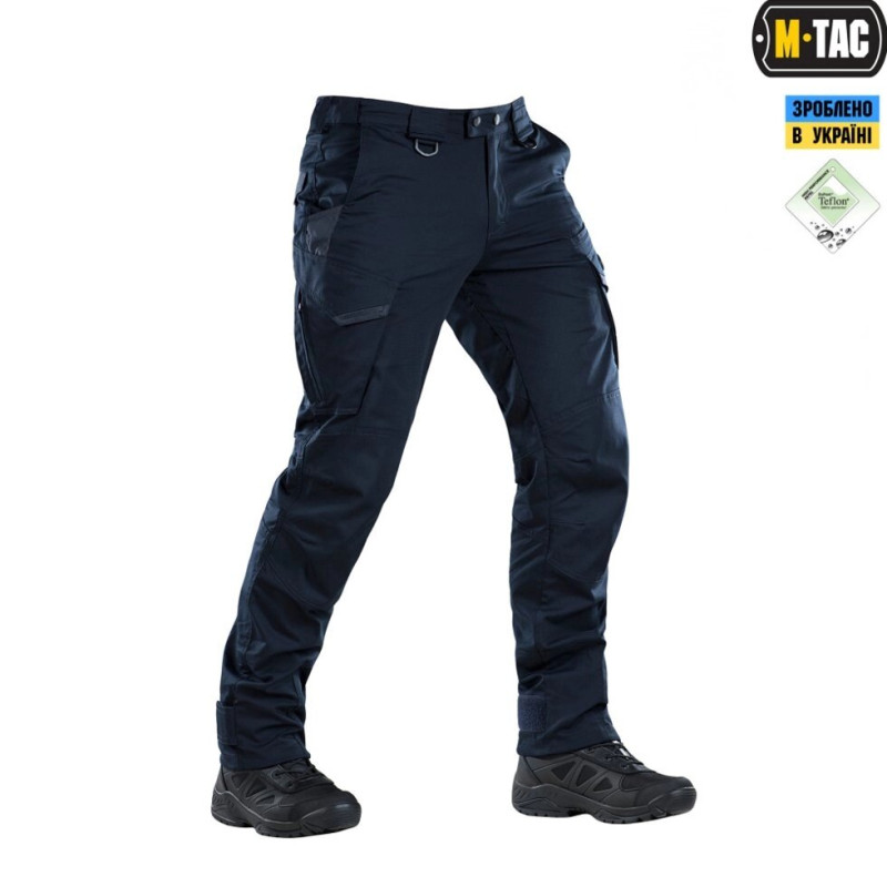 Штани Aggressor Gen. II Flex Dark Navy Blue М-тас 34