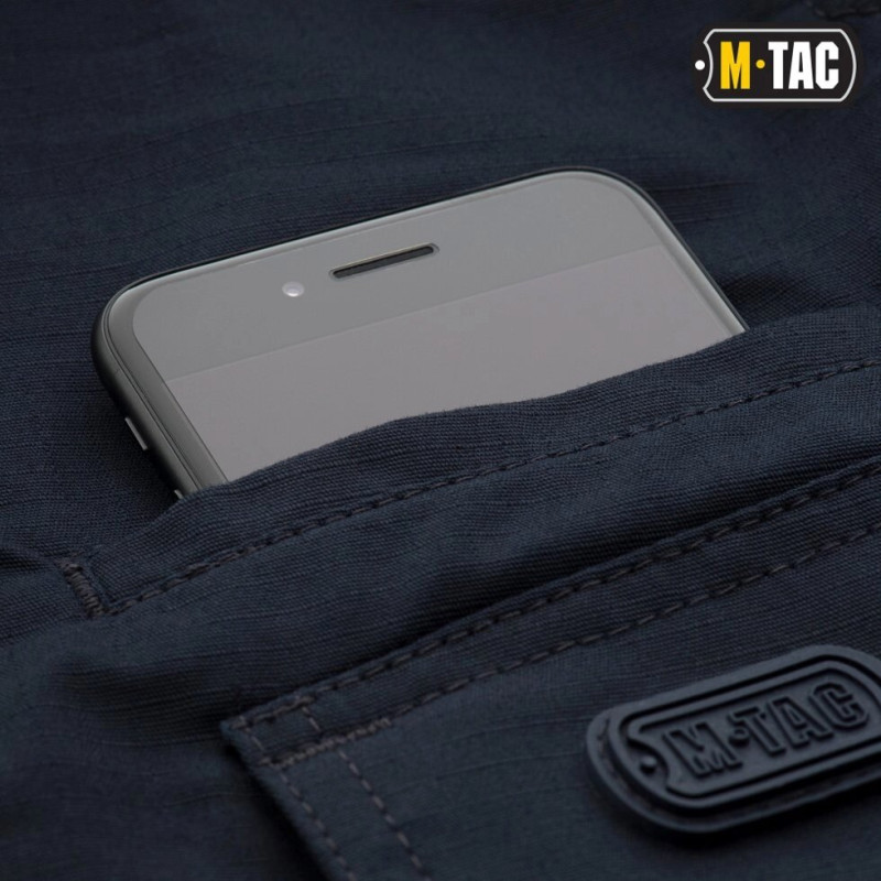 Штани Aggressor Gen. II Flex Dark Navy Blue М-тас 34