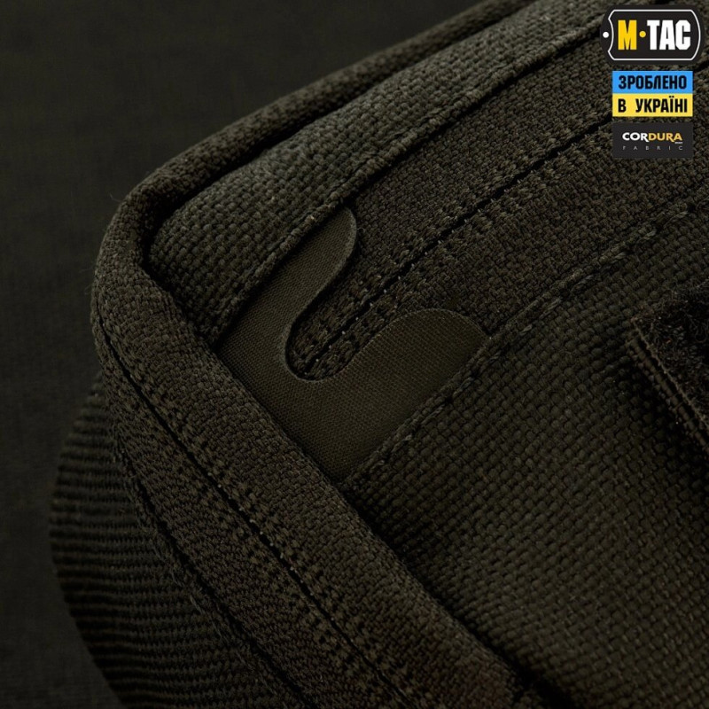 Сумка-напашнік Gen. II Elite від M-Tac Black