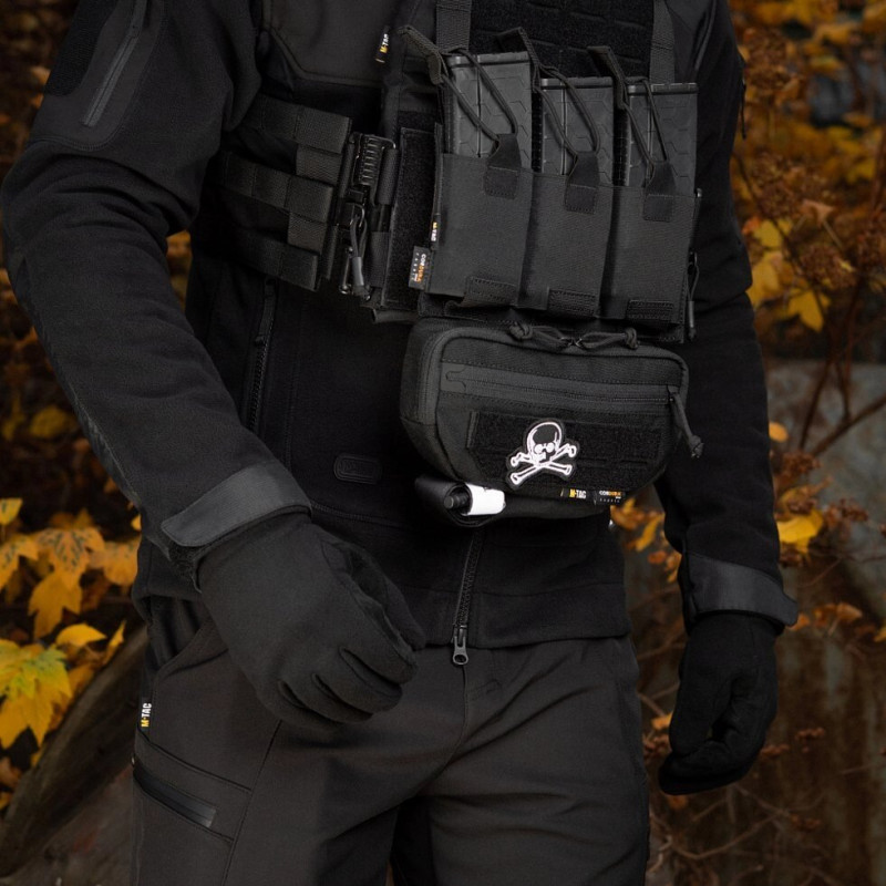Сумка-напашнік Gen. II Elite від M-Tac Black