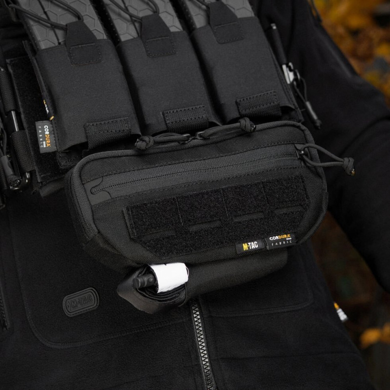 Сумка-напашнік Gen. II Elite від M-Tac Black