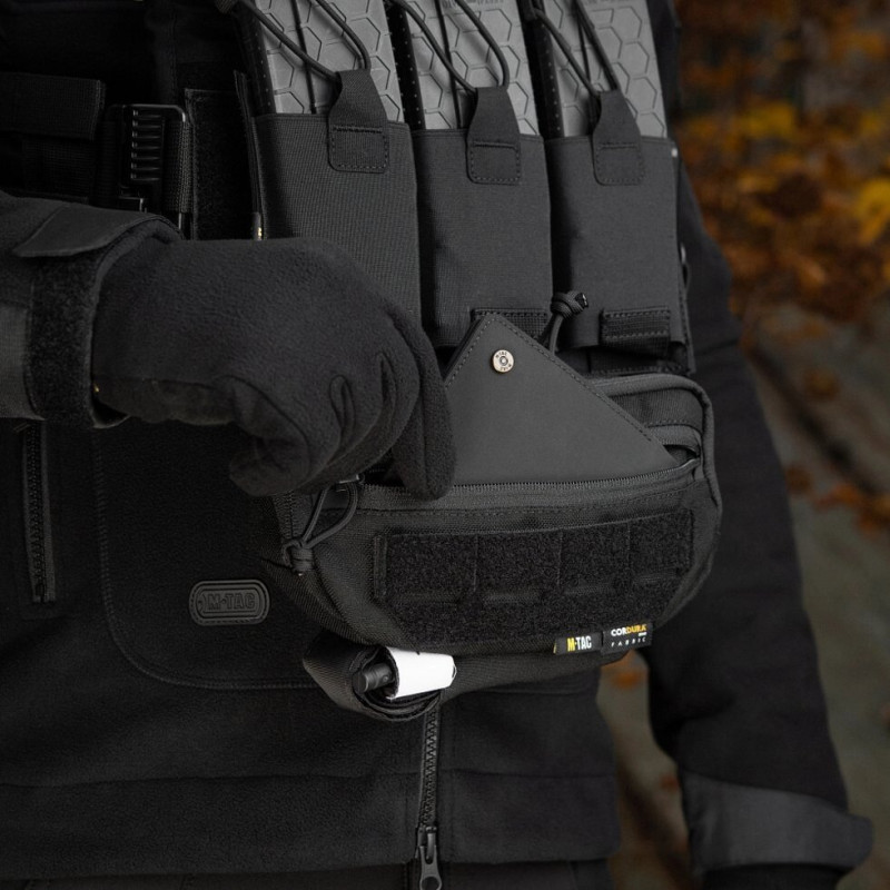 Сумка-напашнік Gen. II Elite від M-Tac Black
