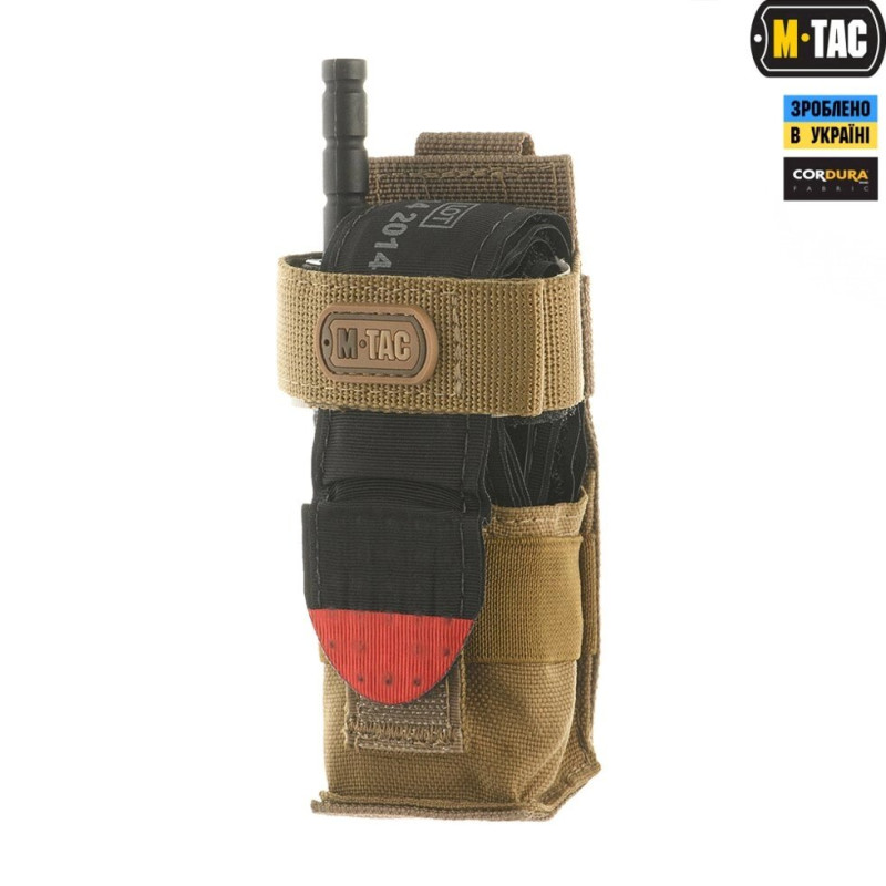 Підсумок Для турнікети Компактний Ranger Coyote від M-Tac