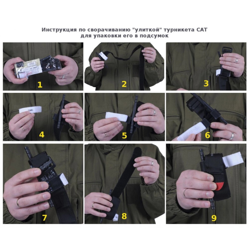 Подсумок Для Турникета Компактный Ranger Multicam от M-Tac