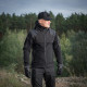 M-TAC КУРТКА NORMAN WINDBLOCK FLEECE BLACK M
