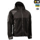 M-TAC КУРТКА NORMAN WINDBLOCK FLEECE BLACK XL