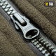 Куртка Norman Windblock Fleece Olive від М-тас XS