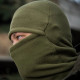 Балаклава-Ніндзя Premium Фліс (250г / м2) Army Oli