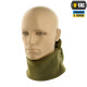 Балаклава-Ніндзя Premium Фліс (250г / м2) Army Oli