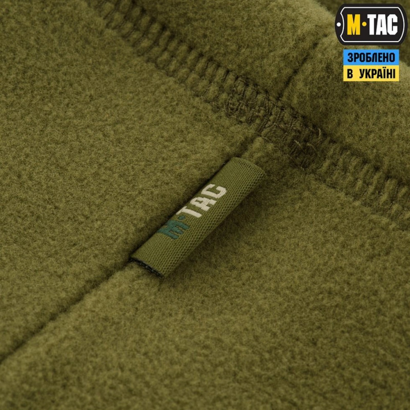 Балаклава-Ніндзя Premium Фліс (250г / м2) Army Oli