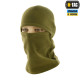 Балаклава-Ніндзя Premium Фліс (250г / м2) Army Oli