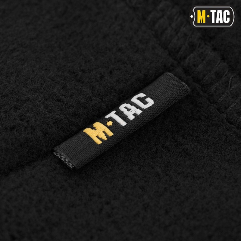 Балаклава-Ніндзя Elite Фліс Black від М-тас