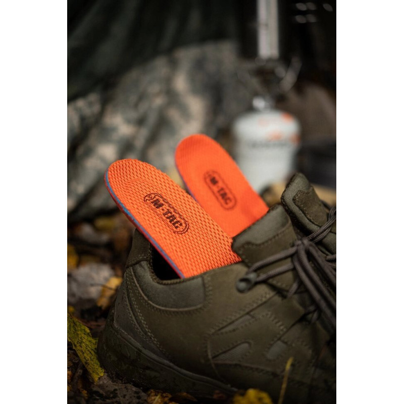Устілки Vent Orange від М-тас 43