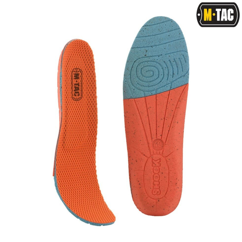 Устілки Vent Orange від М-тас 46
