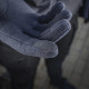 Рукавички фліс Winter Dark Navy Blue від М-тас S