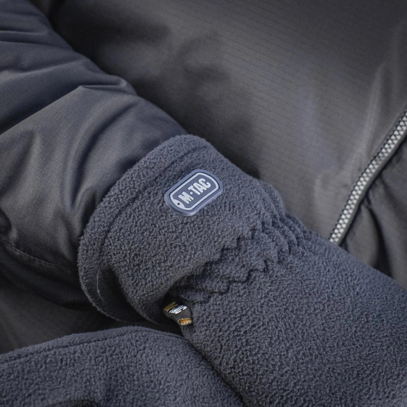 Рукавички фліс Winter Dark Navy Blue від М-тас M