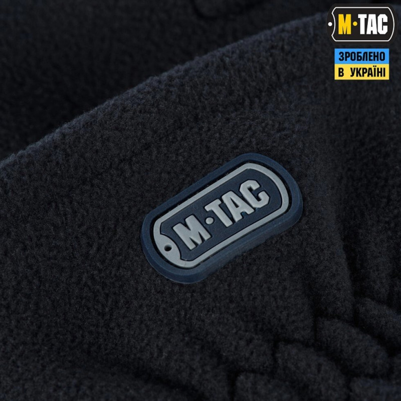 Рукавички фліс Winter Dark Navy Blue від М-тас L