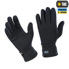 Рукавички фліс Winter Dark Navy Blue від М-тас XL