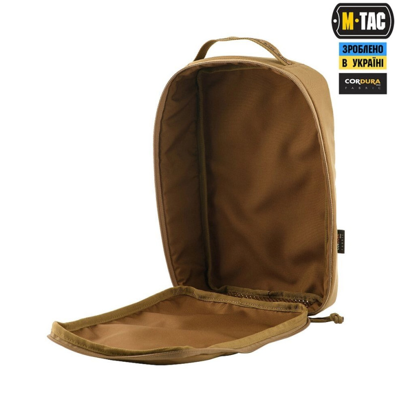 Організатор Практичний Elite Large (30х19 см) Coyote