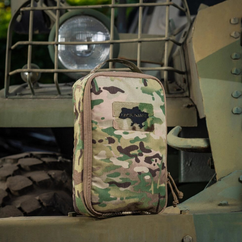 Організатор Практичний Elite Large (30х19 см) Multicam