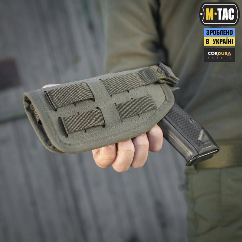 Кобура Універсальна Elite Ranger Green від М-тас