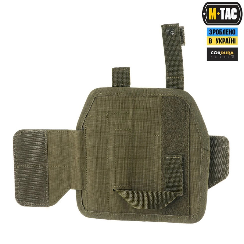 Кобура Універсальна Elite Ranger Green від М-тас