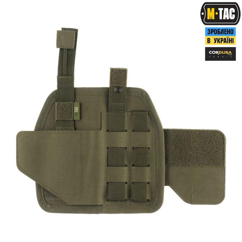 Кобура Універсальна Elite Ranger Green від М-тас