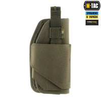 Кобура Універсальна Elite Ranger Green від М-тас