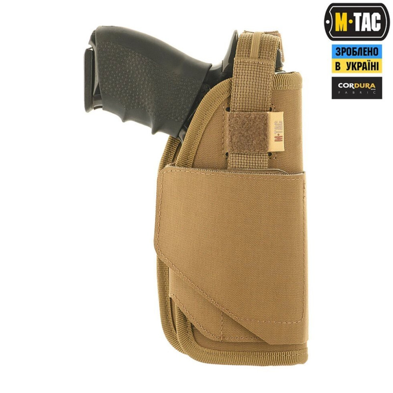 Кобура Універсальна Elite Ranger Coyote від М-тас